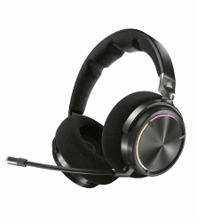 🎮 Corsair Virtuoso MAX Wireless für Xbox Gaming-Headset mit Bluetooth – Dolby Atmos, Aktive Geräuschunterdrückung, Mikrofon in Rundfunkqualität