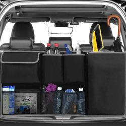 🚗🧳 MEISHANG Auto Kofferraum Organizer 🧳🚗