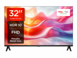 TCL 32L5A 32 Zoll FHD HDR Smart TV 📺🔊