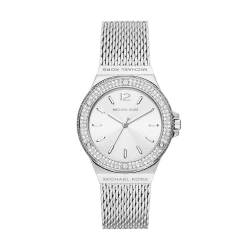 Angebot: Michael Kors Damenuhr Lennox mit Edelstahlarmband ⌚️🌟