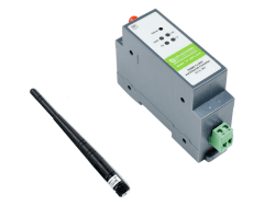 🌐🔌 Waveshare RS485 zu WiFi/Ethernet Konverter Modul 🌟 IoT Gateway
