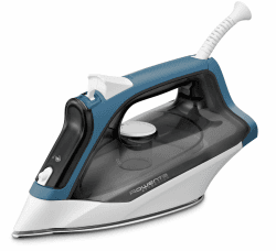 🔥 Mega Deal! Rowenta DX1550D1 Effektiv Dampfbügeleisen, Stahl, blau