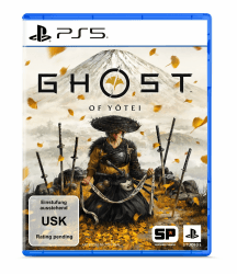 Ghost of Yotei 🗡️🌸🏔️ - Episches Action-Adventure im feudalen Japan
