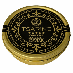 🌟 Super Deal! Schwarzer Störkaviar von TSARINE Caviar 🌟