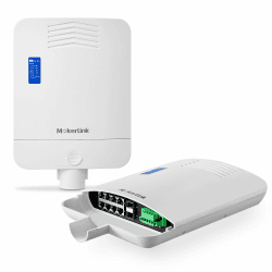 🔥 Angebot: MokerLink Outdoor 10 Port Gigabit PoE Switch 🔥