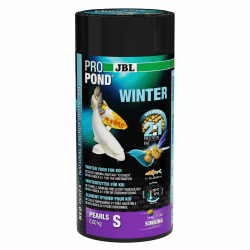 🐟🌿 JBL PROPOND Winter S 0,6kg - Spezialangebot für gesunde Koi 🌿🐟
