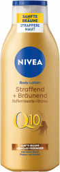 NIVEA Body Lotion Q10 Straffend + Bräunend 🌞