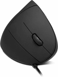 Anker Vertikale Maus - Ergonomische Optische Maus für Komfort & Effizienz 💻🖱️