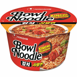 Angebot: Nong Shim Instantnudeln Kimchi Bowl Noodle Soup 🍜🇰🇷