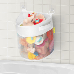 Effiziente Badewannenspielzeug Aufbewahrung 🛁🧸