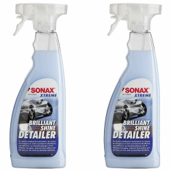 🌟 Mega-Angebot! 2x 750ml SONAX XTREME BRILLIANTSHINE DETAILER 🚗✨