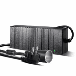 🚗 BGFOX 180W/15A KFZ Netzadapter: Spannungswandler 230V auf 12V 🌟