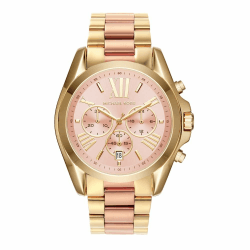 Angebot: Michael Kors Damenuhr Mini Bradshaw ⌚🌟