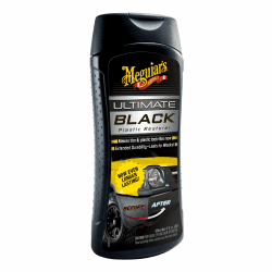 Meguiar's G15812EU Ultimate Black Plastic Restorer - Kunststoffpflege Auto 🚗🌟