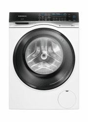 Siemens iQ700 Waschtrockner 9 kg: Weniger Bügeln, mehr Komfort! 🌟