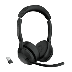 Sonderangebot: Jabra Evolve2 55 - schnurloses Stereo-Headset 🎧🔇🔋