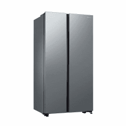 🌟 Super Deal! Samsung RS62DG5003S9EF Side-by-Side-Kühlschrank mit SmartThings AI Energy Mode 🌟