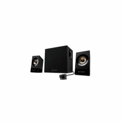 🔊 Deal: Logitech Z533 2.1 Lautsprecher-System mit Subwoofer in Schwarz 🎵
