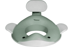 🚽🐳 Kindsgut Toilettensitz Wal für Kinder - Kindgerechtes Design in modernen Farben!