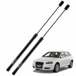 Vepagoo Gasfeder Gasdruckdämpfer für AUDI A3 2004-2013 8PA 🚗🔧
