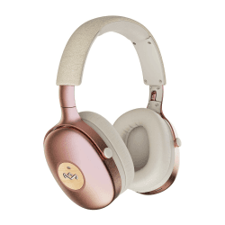 🎧 Marley House of Positive Vibration XL ANC Over Ear Kopfhörer Bluetooth - Noise Cancelling Kopfhörer