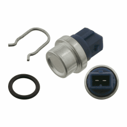 Angebot: febi bilstein 34762 Kühlmitteltemperatursensor mit Dichtung und Haltefeder 💧