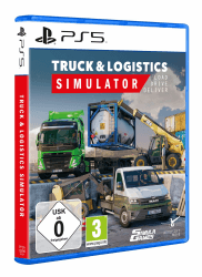 🚚 Aerosoft Truck und Logistics Simulator 🏗️