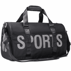 🎒 Sporttasche für Damen und Herren - Premium-Qualität