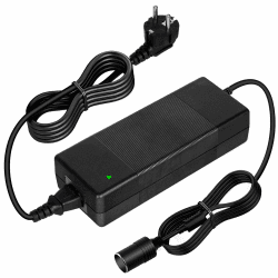 LURICO Spannungswandler 230V auf 12V, KFZ Netzadapter 15A 180W 🔋