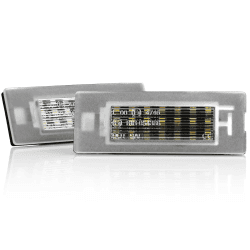 🌟 LED Kennzeichenbeleuchtung Nummernschildbeleuchtung Angebot! 🌟