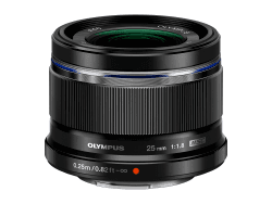 📸 Olympus M.Zuiko Digital 25mm F1.8 Objektiv Deal 🌟