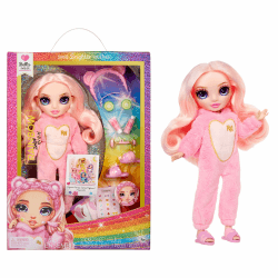 Regenbogen High Junior High PJ Party - Bella (Pink) - 22 cm Puppe 🌈🎉