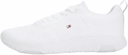 👟 Tommy Hilfiger Herren Runner Sneaker Corporate Knit Rib Runner Sportschuhe - Angebot!