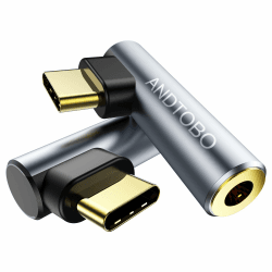 🎧 2 Stück USB C auf 3.5mm Klinke Adapter - Stereo HiFi für iPad Pro Air 5 4, Pixel 7 Pro, Galaxy S23