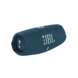 🔊🎶 JBL CHARGE 5 - Tragbarer Bluetooth-Lautsprecher mit IP67-Wasserschutz und USB-Ladeanschluss - Blau 🎵🔋