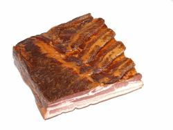 🥓 Schwarzwald Metzgerei - Schwarzwälder Bauchspeck am Stück 🥓