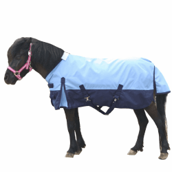 🐎 Gallopoff 1200D Pony/Shetty Pferdedecke ohne Füllung (0 g) Angebot 🌧️