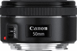 📸 Angebot: CANON Objektiv EF 50mm f/1.8 STM - Nur 99€!