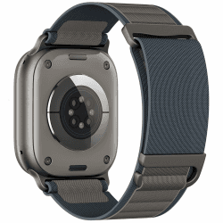 🌟 LontL Nylon Loop Kompatibel mit Apple Watch Armband 🌈