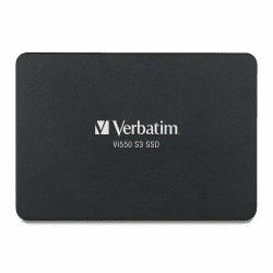 Verbatim Vi550 S3 SSD 2 TB Schwarz 😎🚀