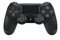 🎮 PlayStation 4 - DualShock 4 Wireless Controller, Schwarz 🎮