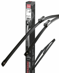 🚗 Wischerblätter für Fiat 500L, 500X, Peugeot 2008 Front Rear Kit Angebot! 🌟