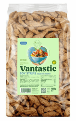 🌱 Soja Schnetzel Fleischersatz Sojafleisch, 1kg 🌿