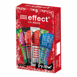 🍦🌞 Frische und Energie für heiße Sommertage! effect® Ice Sticks - 10er Pack