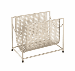 🌟 Deal des Tages! HAKU Möbel Zeitungsständer Gold 🌟
