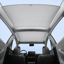 Spigen Tesla Model 3 Highland 2024 2025 Cryo Dach Sonnenschutz 🌞