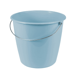 🌟 Mega-Deal: keeeper Erik Eimer, Polypropylen, 5 l, Nordic Blue 🌟