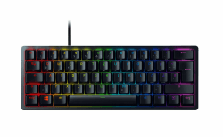 Razer Huntsman Mini (Red Switch) - Kompakte 60% Gaming Tastatur ⌨️🎮