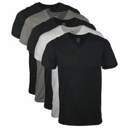 Angebot: Gildan Herren Unterhemd (6er Pack) 🎉👕
