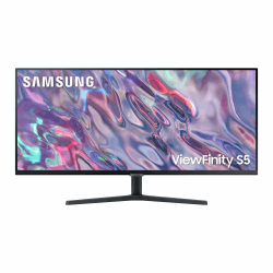 🔥 Samsung ViewFinity S50C Monitor S34C500GAU, 34 Zoll - Ultra WQHD Auflösung!